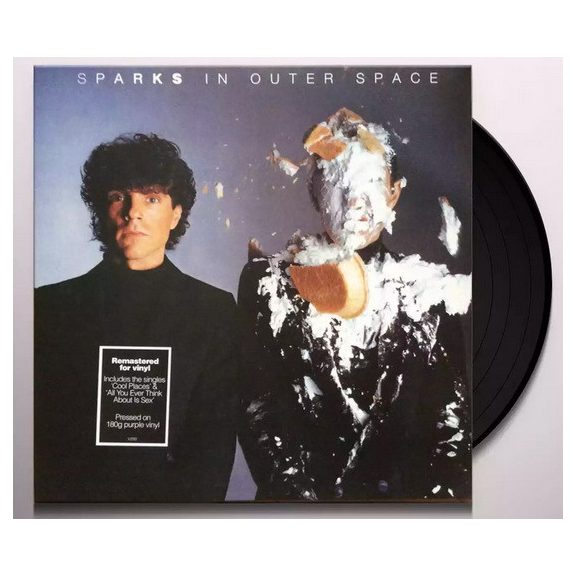 SPARKS: In Outer Space (LP, purple, 180 gr) SPARKS: In Outer Space (LP, purple, 180 gr)