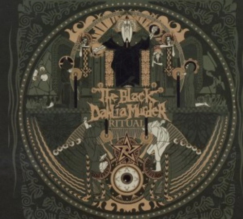 BLACK DAHLIA MURDER: Ritual (CD)