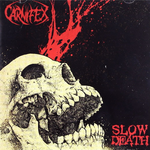 CARNIFEX: Slow Death (CD)
