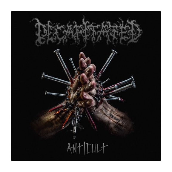 DECAPITATED: Anticult (CD) DECAPITATED: Anticult (CD)