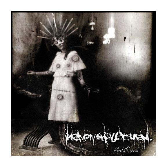 HEAVEN SHALL BURN: Antigone (CD) HEAVEN SHALL BURN: Antigone (CD)