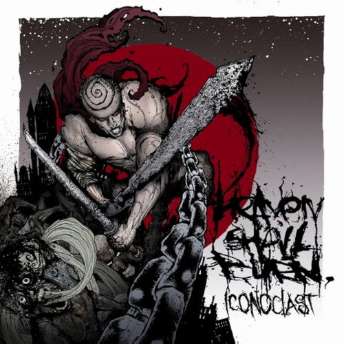 HEAVEN SHALL BURN: Iconoclast (Part 1 The Final Resistance) (CD)