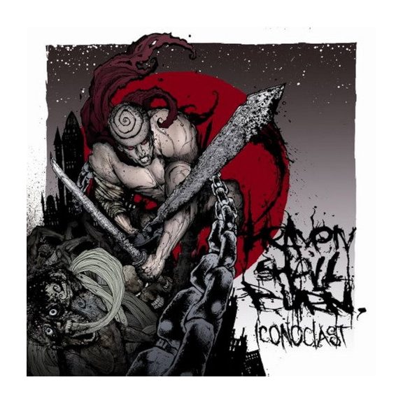 HEAVEN SHALL BURN: Iconoclast (Part 1 The Final Resistance) (CD) HEAVEN SHALL BURN: Iconoclast (Part 1 The Final Resistance) (CD)