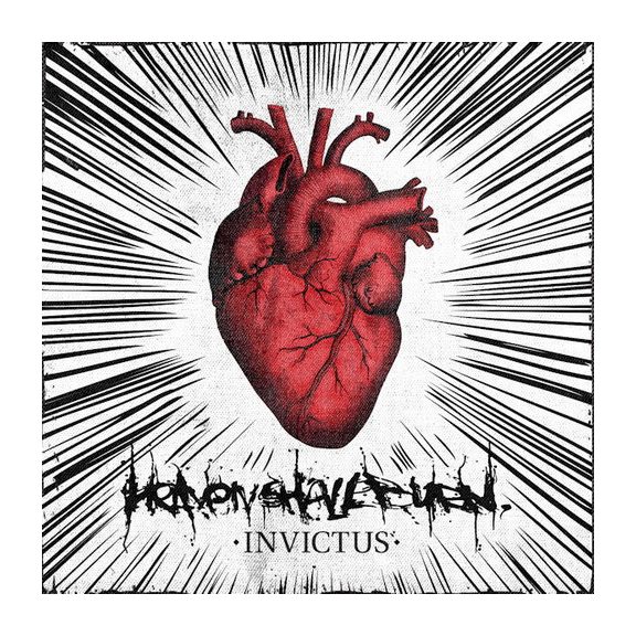 HEAVEN SHALL BURN: Invictus (Iconoclast III) (CD) HEAVEN SHALL BURN: Invictus (Iconoclast III) (CD)