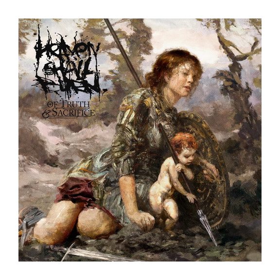 HEAVEN SHALL BURN: Of Truth And Sacrifice (CD) HEAVEN SHALL BURN: Of Truth And Sacrifice (CD)