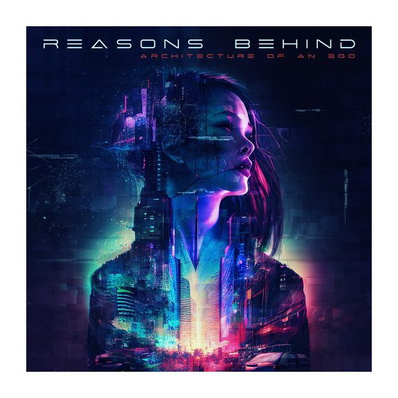 REASONS BEHIND: Architecture Of An Ego (CD) REASONS BEHIND: Architecture Of An Ego (CD)