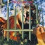 TYGERS OF PAN TANG:  The Cage (CD)