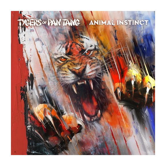 TYGERS OF PAN TANG: Animal Instinct (CD) TYGERS OF PAN TANG: Animal Instinct (CD)
