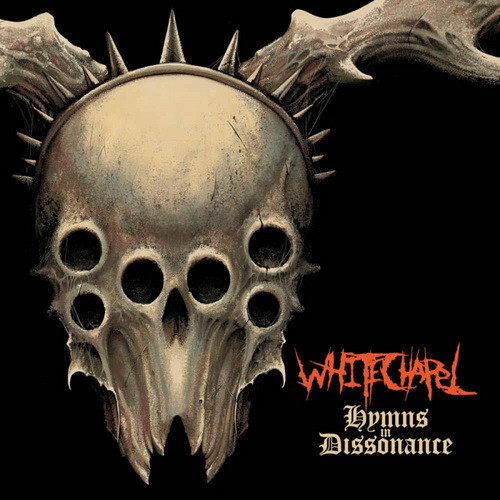 WHITECHAPEL: Hymns In Dissonance (CD)