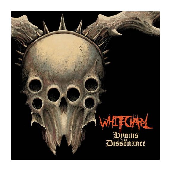 WHITECHAPEL: Hymns In Dissonance (CD) WHITECHAPEL: Hymns In Dissonance (CD)