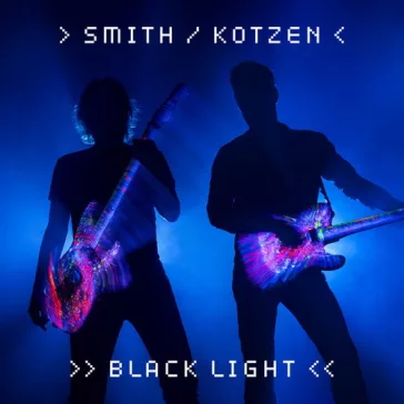 SMITH/KOTZEN: Black Light, White Noise (CD)