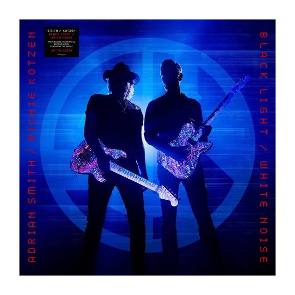 SMITH/KOTZEN: Black Light, White Noise (LP) SMITH/KOTZEN: Black Light, White Noise (LP)