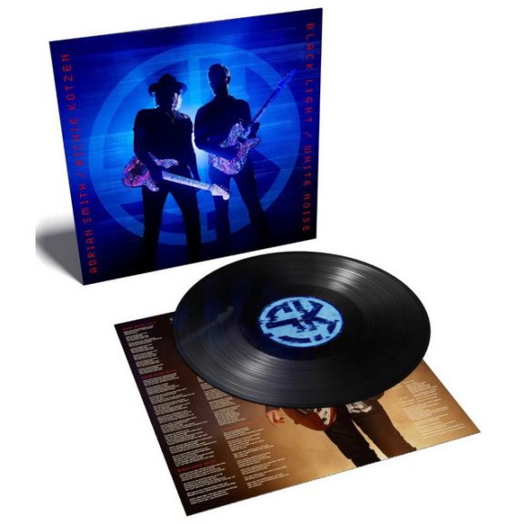 SMITH/KOTZEN: Black Light, White Noise (LP) SMITH/KOTZEN: Black Light, White Noise (LP)