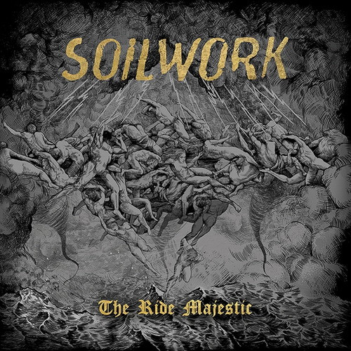 SOILWORK: The Ride Majestic (CD)