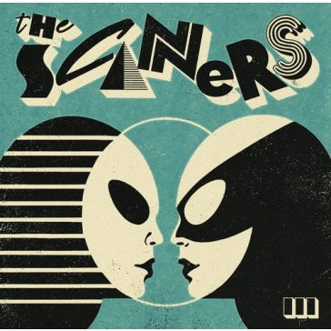 SCANERS: III (LP, cream colour)