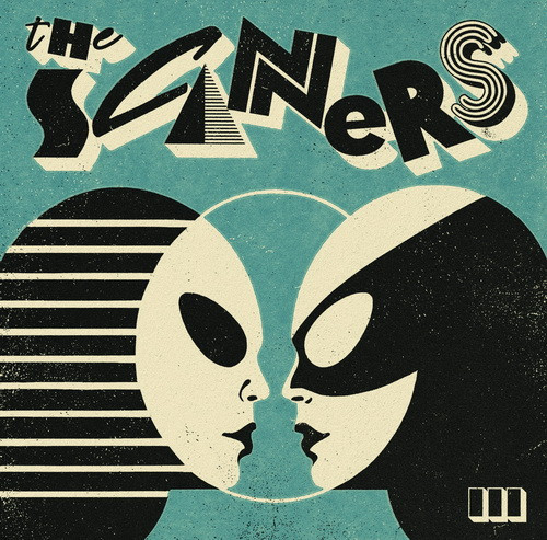 SCANERS: III (LP, cream colour)