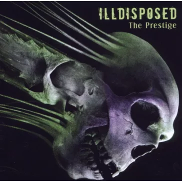 ILLDISPOSED: The Prestige (CD)