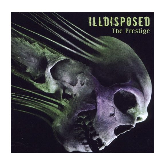 ILLDISPOSED: The Prestige (CD) ILLDISPOSED: The Prestige (CD)
