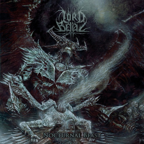 LORD BELIAL: Nocturnal Beast (CD)