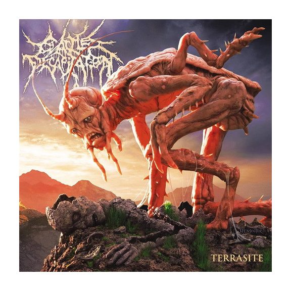 CATTLE DECAPITATION: Terrasite (CD) CATTLE DECAPITATION: Terrasite (CD)