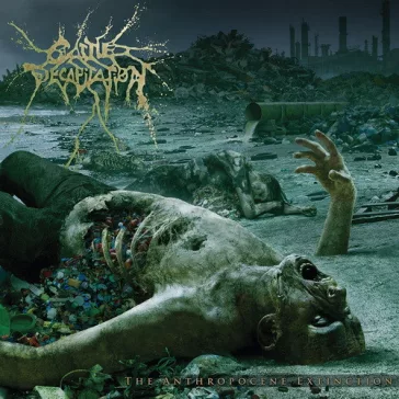 CATTLE DECAPITATION: The Anthropocene Extinction (CD)
