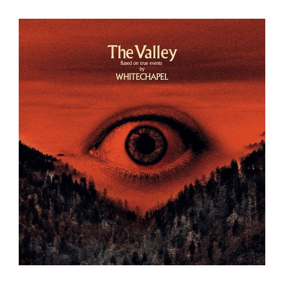 WHITECHAPEL: The Valley (CD) WHITECHAPEL: The Valley (CD)