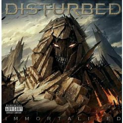 DISTURBED: Immortalized (CD)