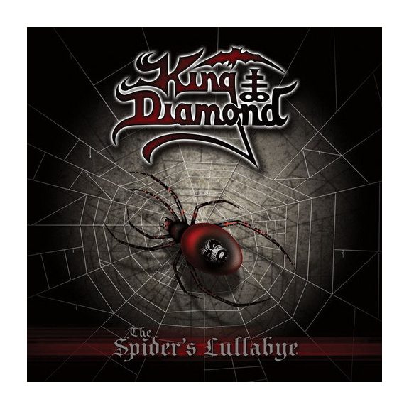 KING DIAMOND: Spider's Lullaby (2CD, reissue) KING DIAMOND: Spider's Lullaby (2CD, reissue)
