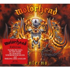 MOTORHEAD: Inferno (CD)