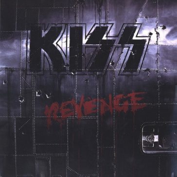 KISS: Revenge (CD)