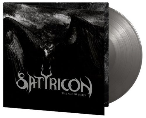 SATYRICON: The Age Of Nero (LP, silver, 180 gr, ltd.)