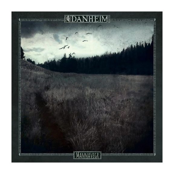 DANHEIM: Mannavegr (CD, re-issue) DANHEIM: Mannavegr (CD, re-issue)
