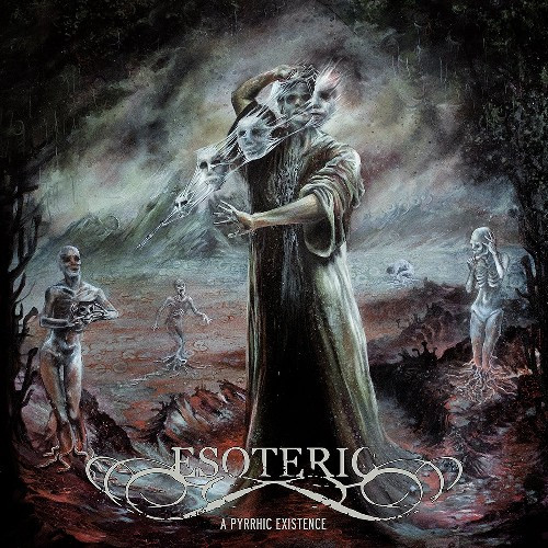ESOTERIC: A Pyrrhic Existence (2CD, mediabook)