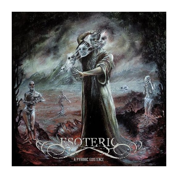 ESOTERIC: A Pyrrhic Existence (2CD, mediabook) ESOTERIC: A Pyrrhic Existence (2CD, mediabook)