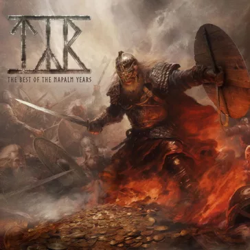 TYR: The Best Of Napalm Years (CD)