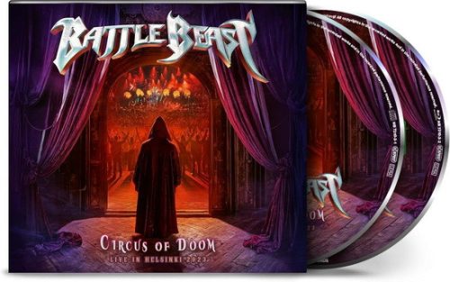 BATTLE BEAST: Live In Helsinki 2023 (2CD)