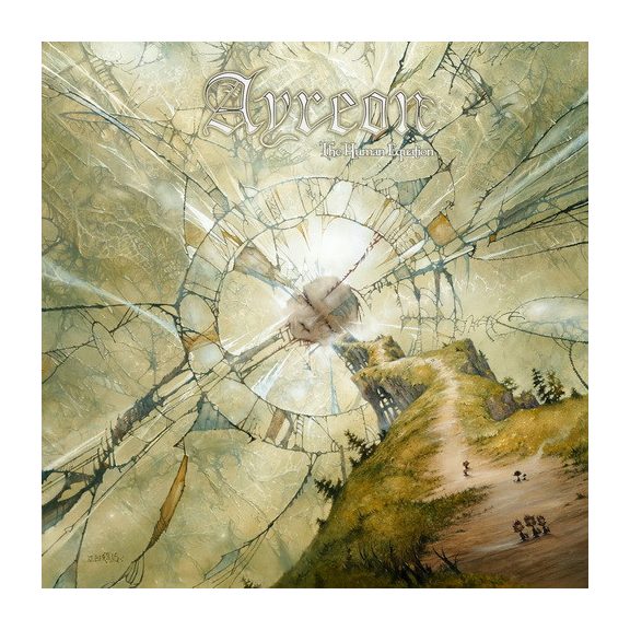 AYREON: The Human Equation (3CD) AYREON: The Human Equation (3CD)