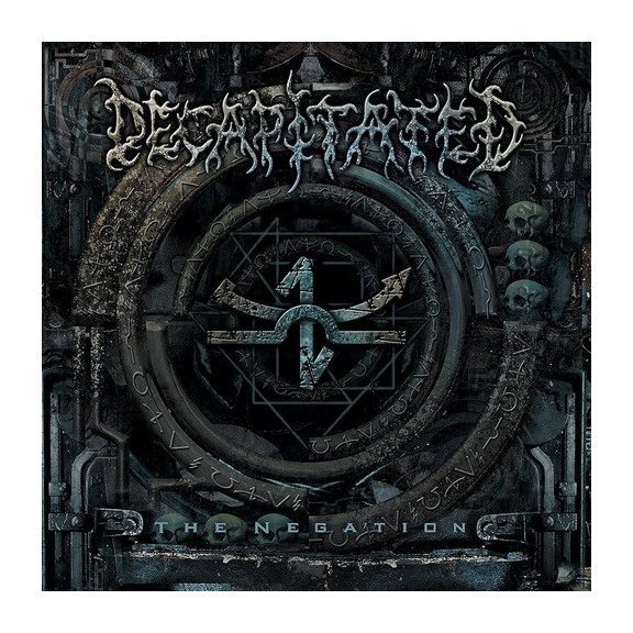 DECAPITATED: The Negation (CD) DECAPITATED: The Negation (CD)