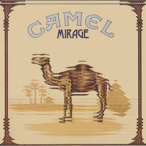 CAMEL: Mirage (2CD+Blu-ray)