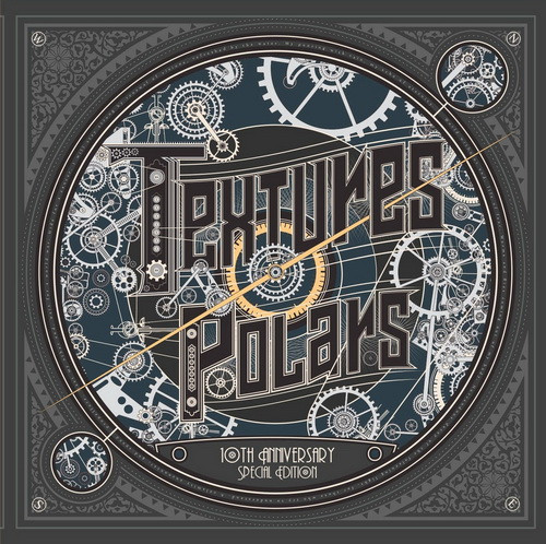 TEXTURES: Polars 10th Anniversary (CD)