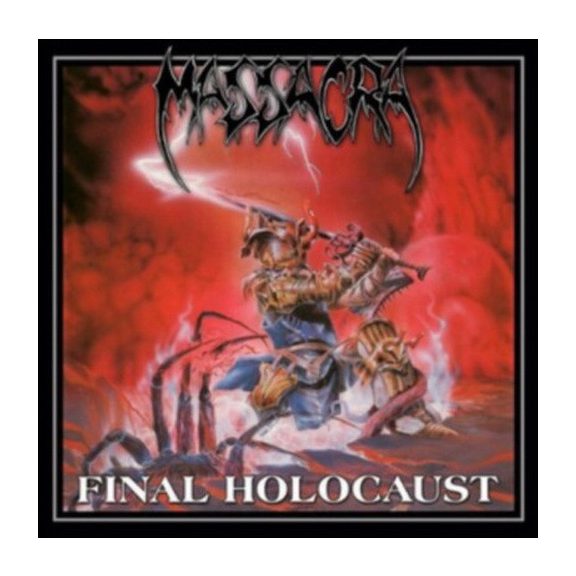MASSACRA: Final Holocaust (CD, +6 bonus) MASSACRA: Final Holocaust (CD, +6 bonus)