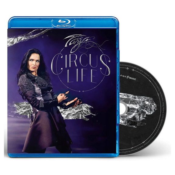 TARJA: Circus Life (Blu-ray) TARJA: Circus Life (Blu-ray)