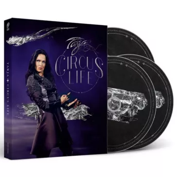 TARJA: Circus Life (2CD+Blu-ray)