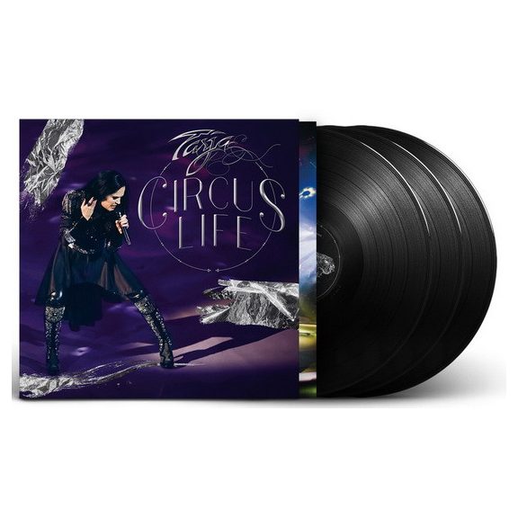 TARJA: Circus Life (3LP) TARJA: Circus Life (3LP)