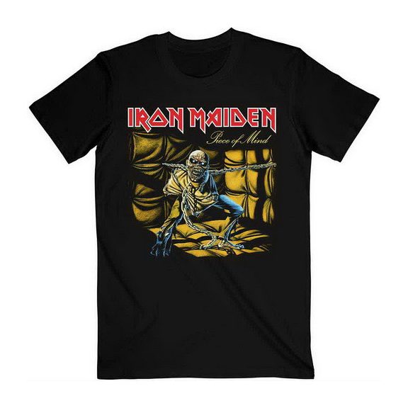IRON MAIDEN: Piece Of Mind (póló) IRON MAIDEN: Piece Of Mind (póló)