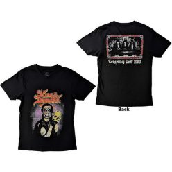 KING DIAMOND: Conspiracy Tour '89 (póló)