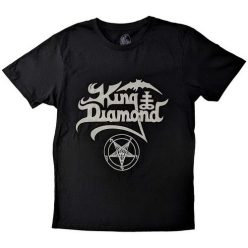 KING DIAMOND: Logo (póló)