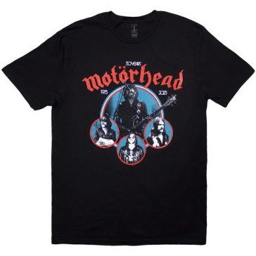 MOTORHEAD: 50 Years Lemmy (póló)