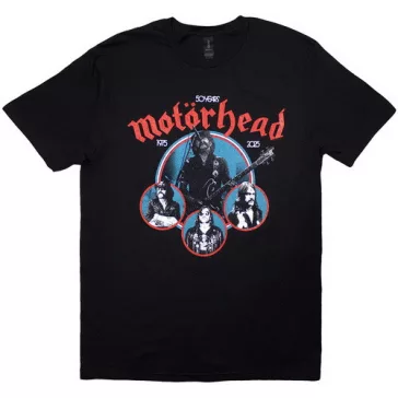 MOTORHEAD: 50 Years Lemmy (póló)