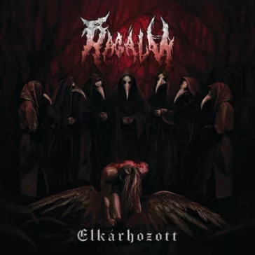 RAGÁLY: Elkárhozott (CD)